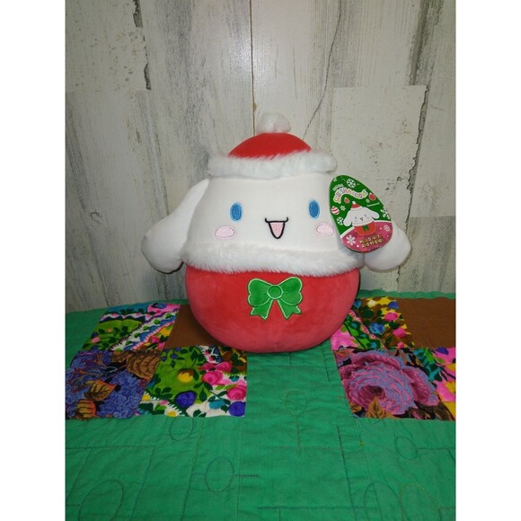 Original Squishmallows Hello Kitty and Friends: Cinnamoroll - Picture 1 of 8